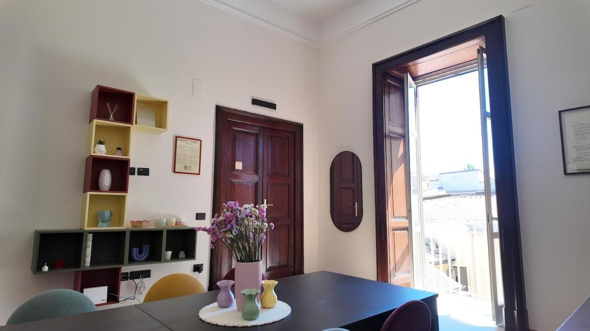 Casa Manu Nuovo Appartamento In Centro Storico Беневенто Екстер'єр фото