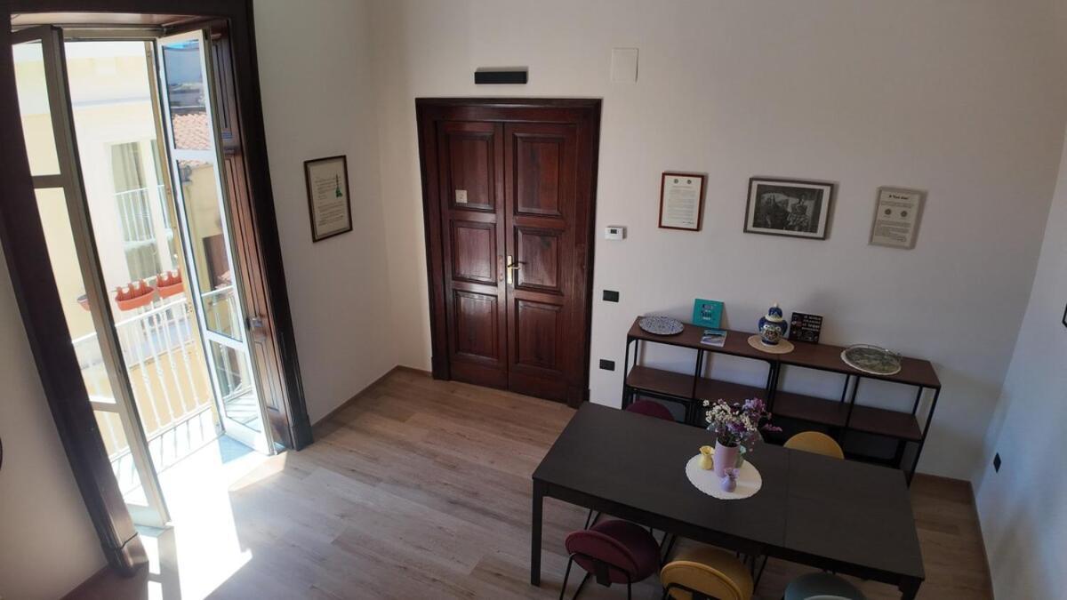 Casa Manu Nuovo Appartamento In Centro Storico Беневенто Екстер'єр фото